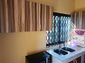 Room, Multiple Bedrooms, Smoking, Balcony | Interior - Room-single Room With a Double bed (Amasaman)