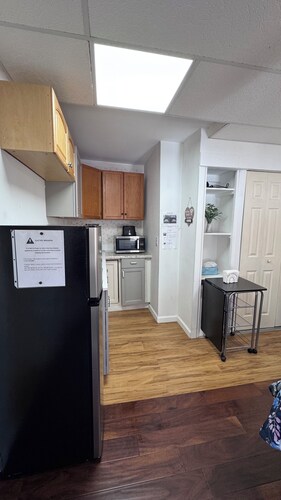 Modern Private Studio near Boston -- Walk to Train -- Ideal for FIFA 2026