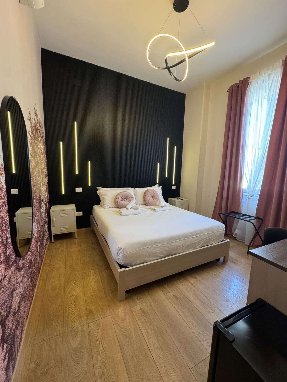 Double Room | Desk, WiFi (free)