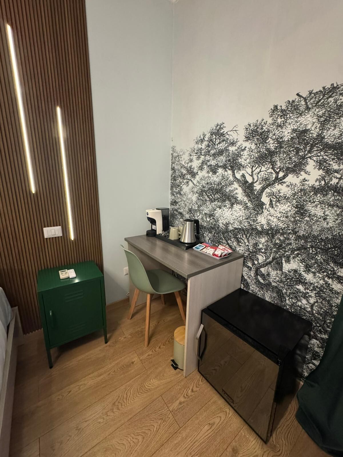 المنشأة من الداخل