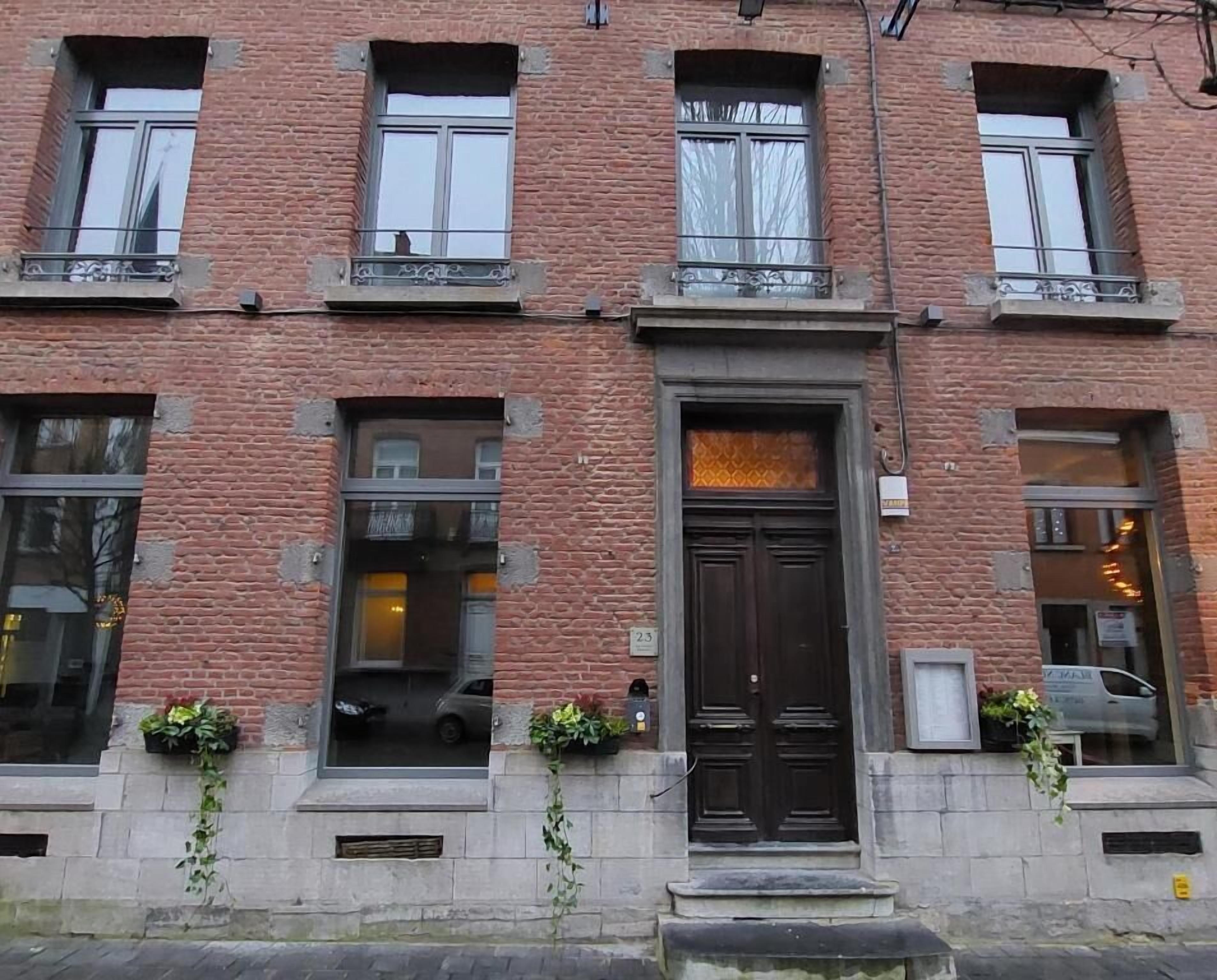 Details aan de buitenkant