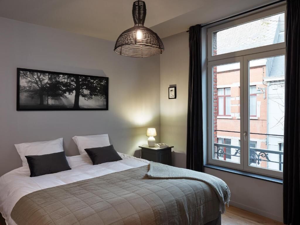 Deluxe Apartment, City View