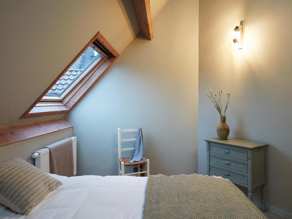 Comfort Apartment, City View