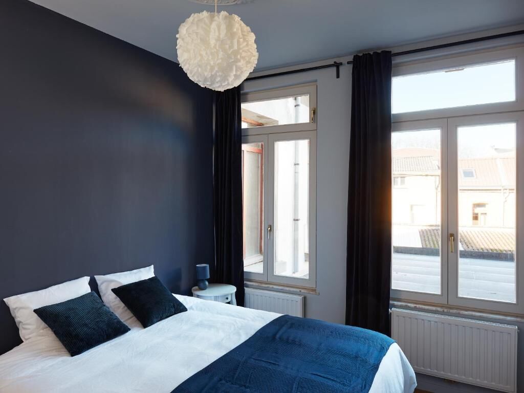 Comfort Apartment, City View