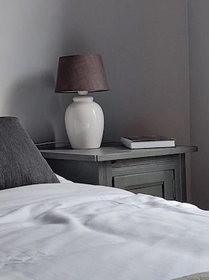 Comfort Apartment, City View | Blackout drapes, iron/ironing board, free WiFi