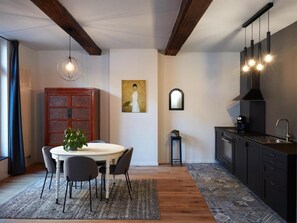 Private kitchen - La Petite Histoire (Ath)