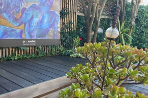 Exterior detail - Incredible 4-Star Villa in Arcachon (Arcachon)