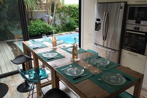 Dining - Incredible 4-Star Villa in Arcachon (Arcachon)