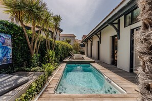 Pool - Incredible 5-Star Villa Arcachon (Arcachon)