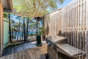 Terrace/patio - Incredible 5-Star Villa Arcachon (Arcachon)