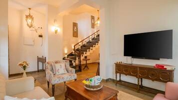 Vila luxo | Área de estar