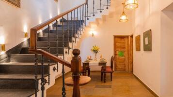 Villa Deluxe | Interiör