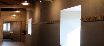 Men's Dormitory with Shared Bathroom