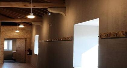 Men's Dormitory with Shared Bathroom