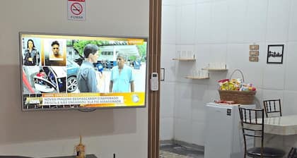 Studio apartment near shopping mall 1