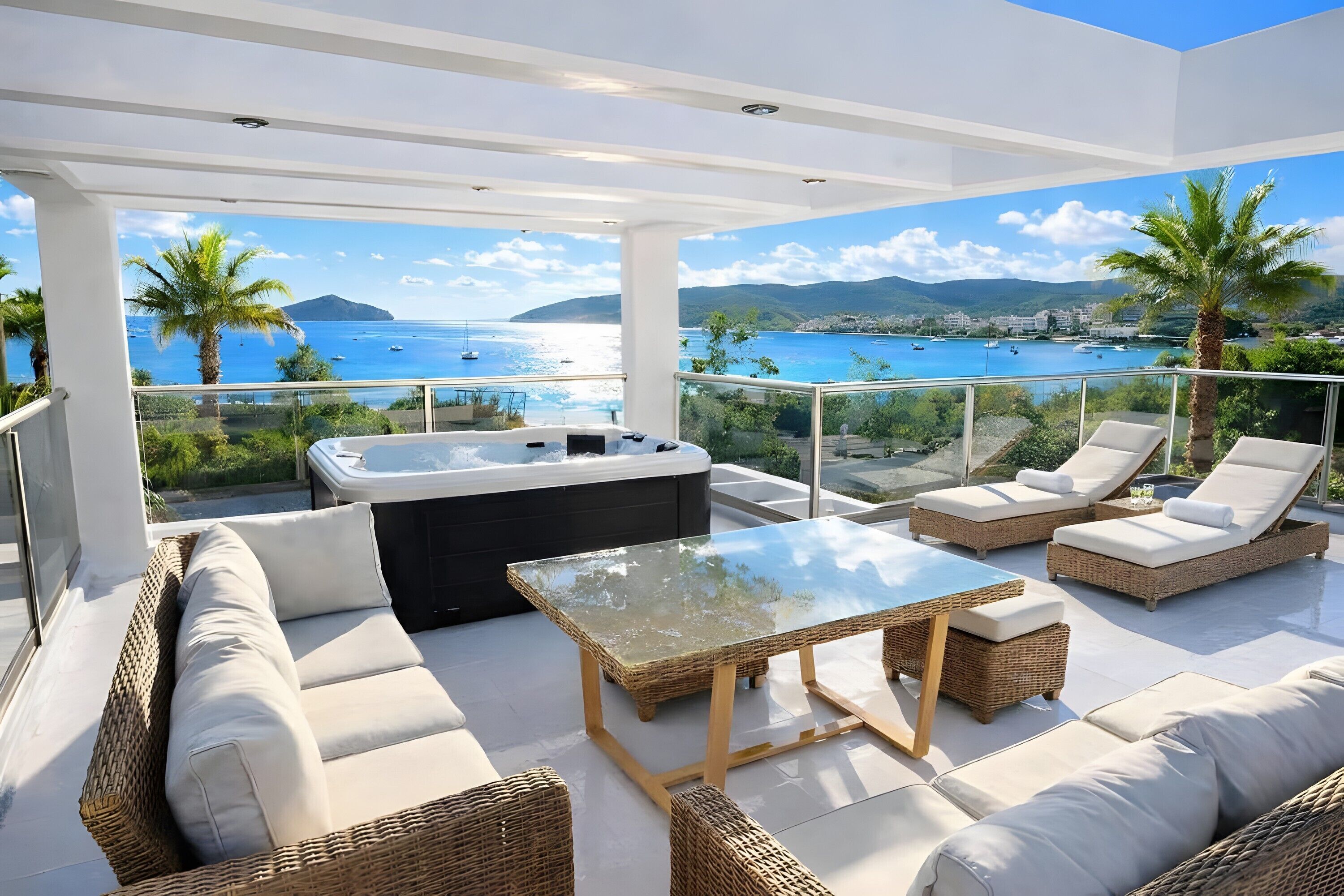 テラス / パティオ