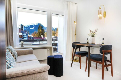 Boutique Apartment im Zentrum