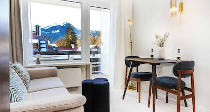 Boutique Apartment im Zentrum