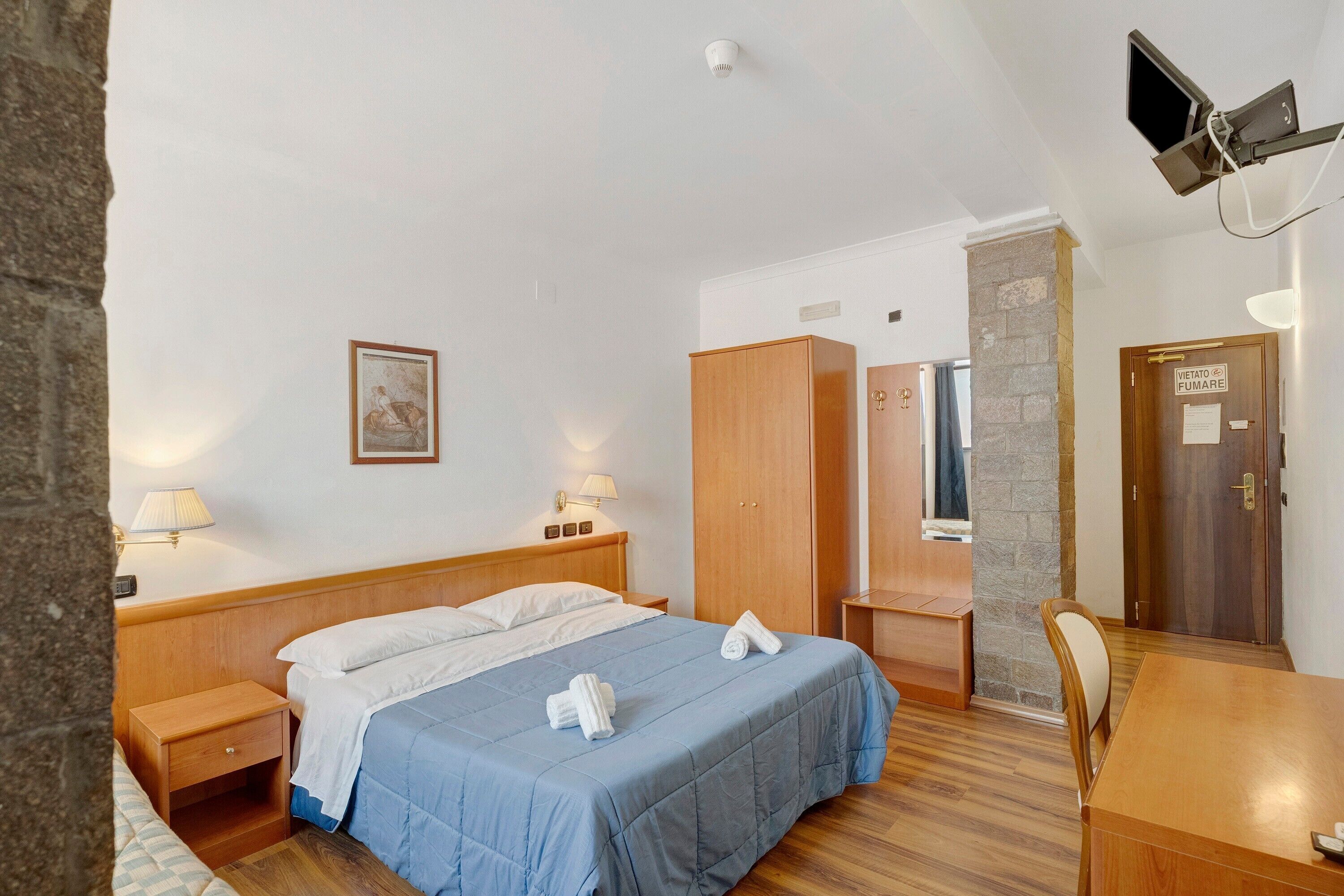 1 Schlafzimmer, WLAN, Bettwäsche