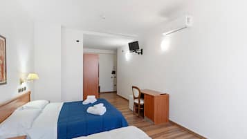 1 Schlafzimmer, WLAN, Bettwäsche