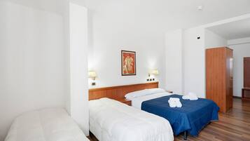 Wifi y ropa de cama