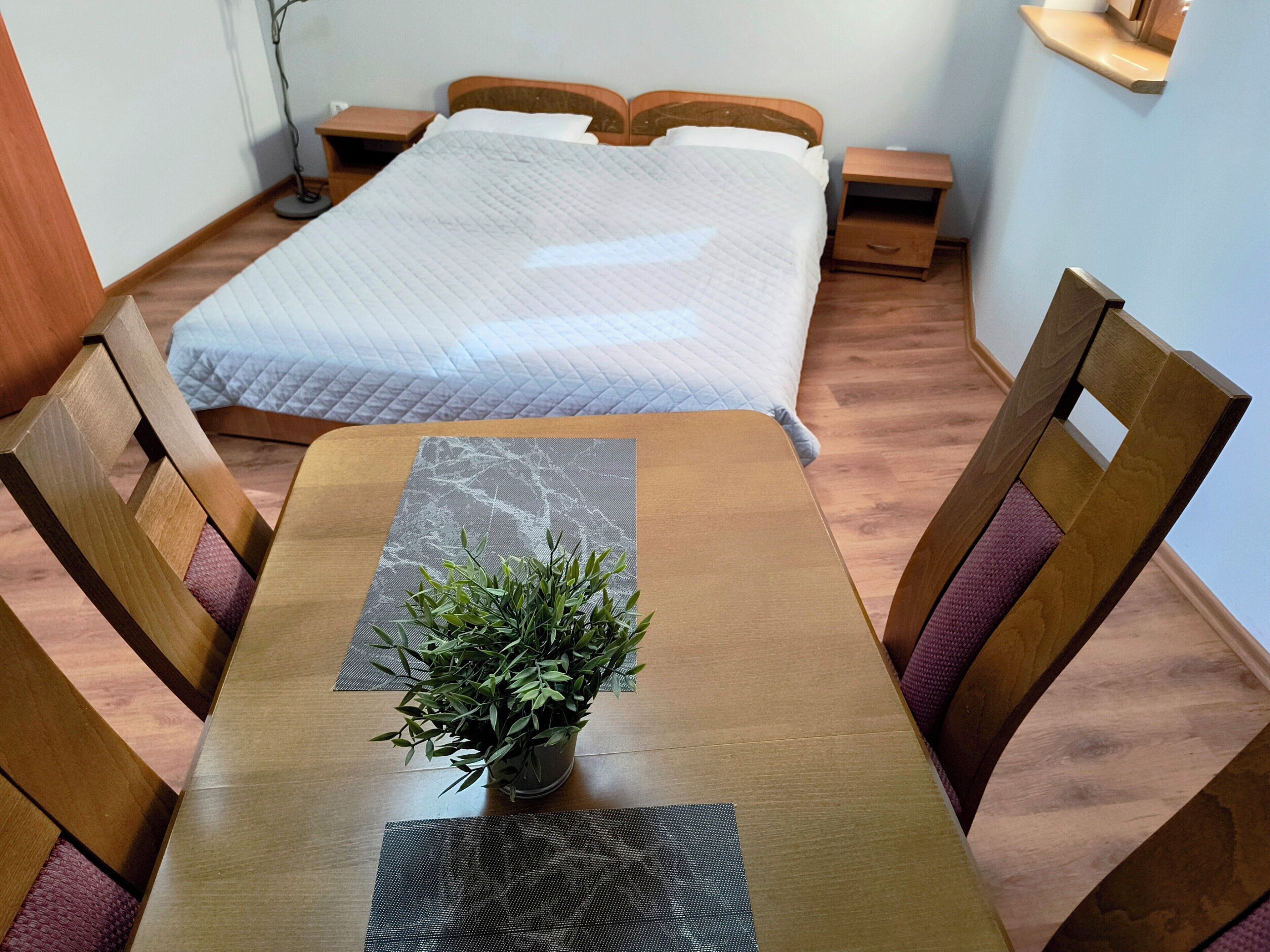 家庭開放式客房