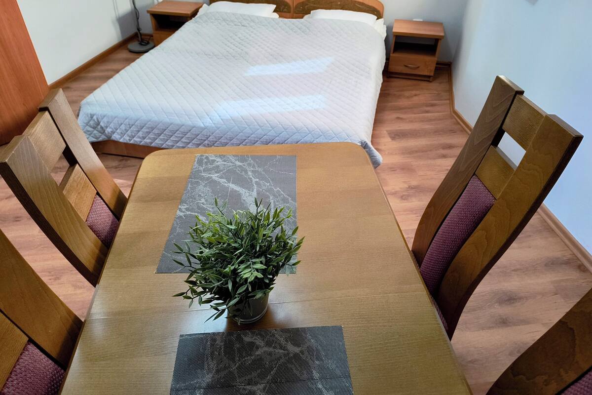 家庭開放式客房