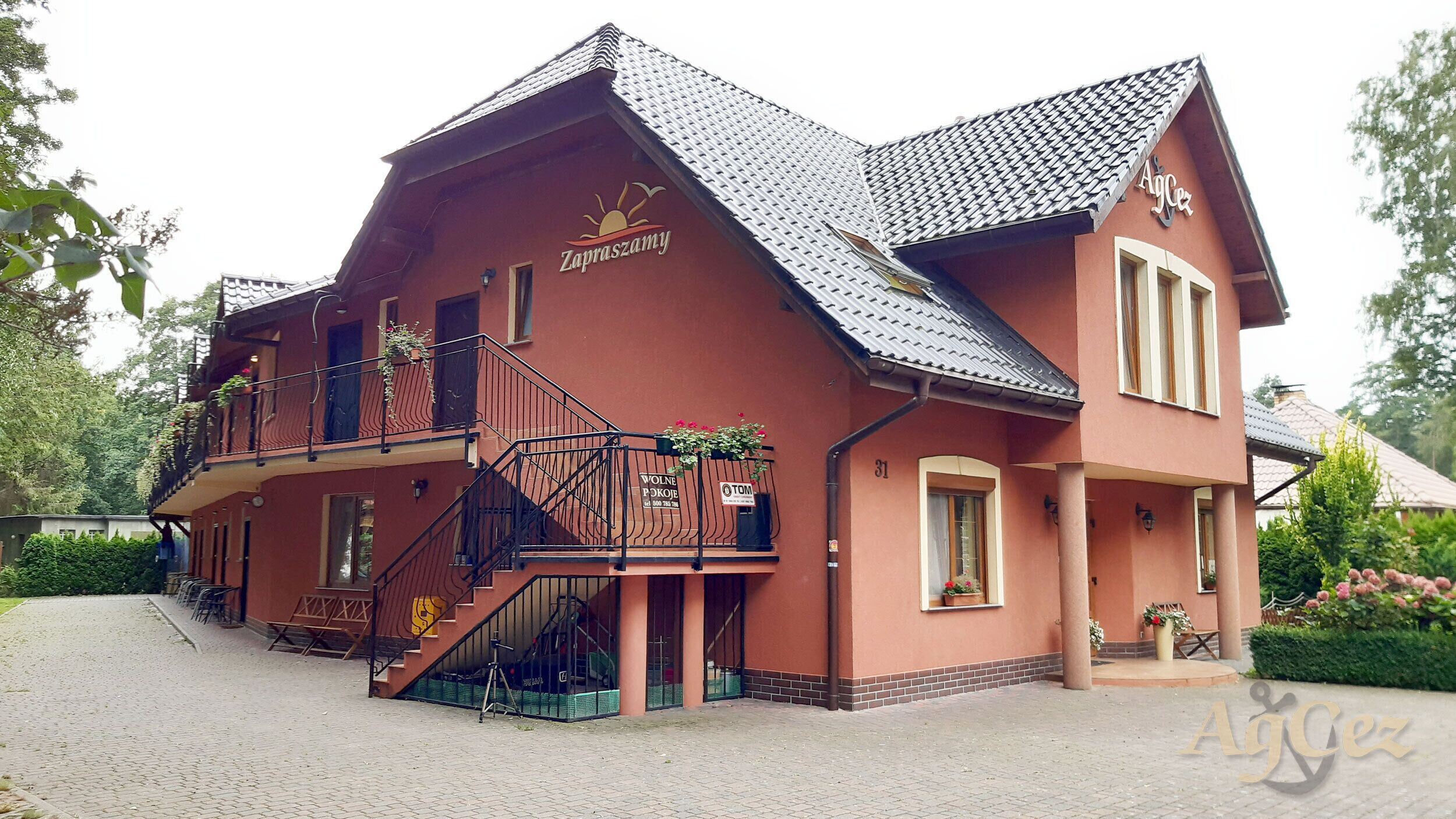 Außenbereich