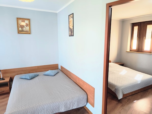 Family Studio - Dom Gościnny AgCez (Międzywodzie)