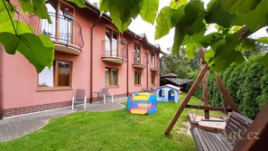 Children's area - Dom Gościnny AgCez (Międzywodzie)