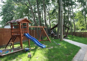 Children’s area