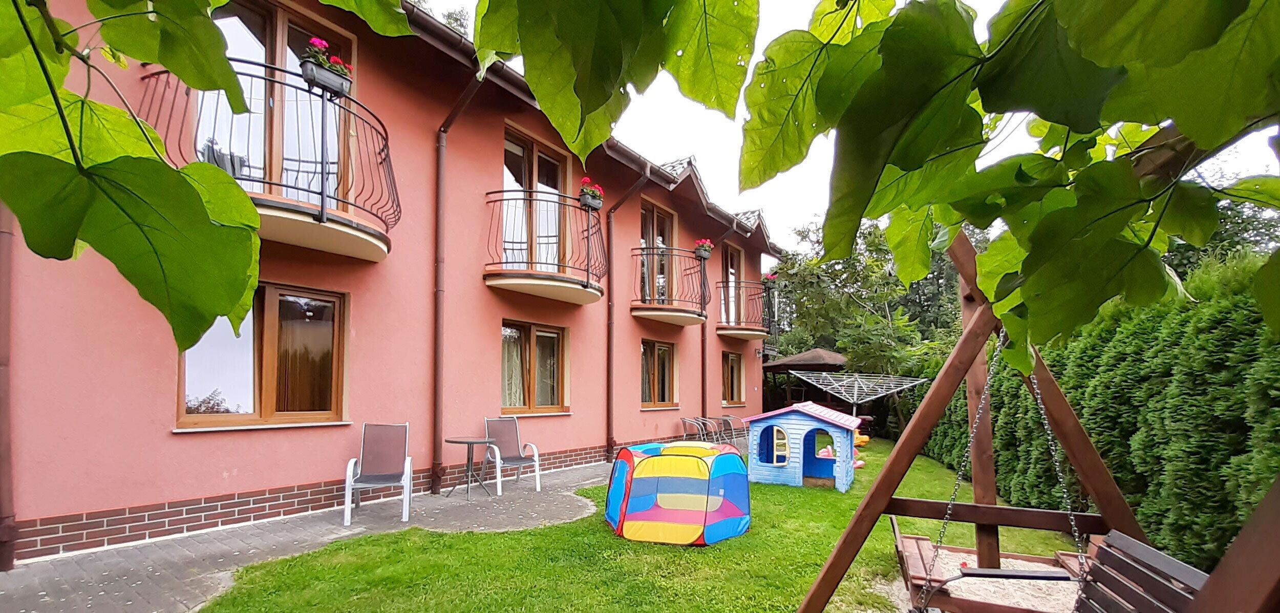 Children’s area
