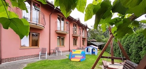Área infantil