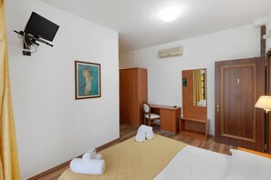 Wifi y ropa de cama 