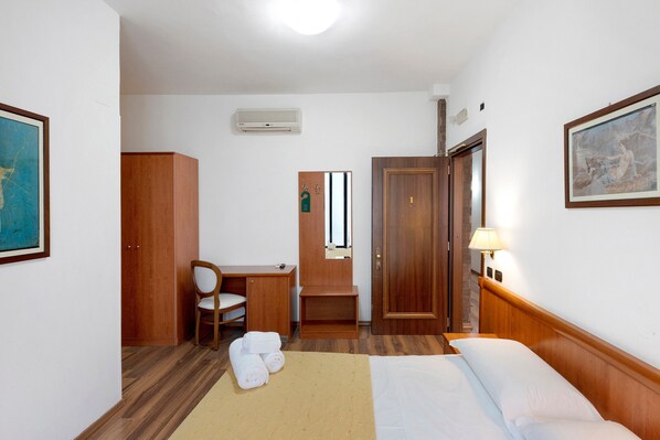 Wifi y ropa de cama 