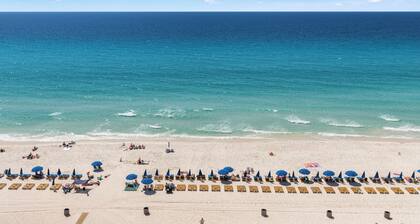 Escape to Beachfront Paradise: 2BR/2BA Condo on the Gulf, Sleeps 8