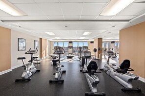 Salle de remise en forme
