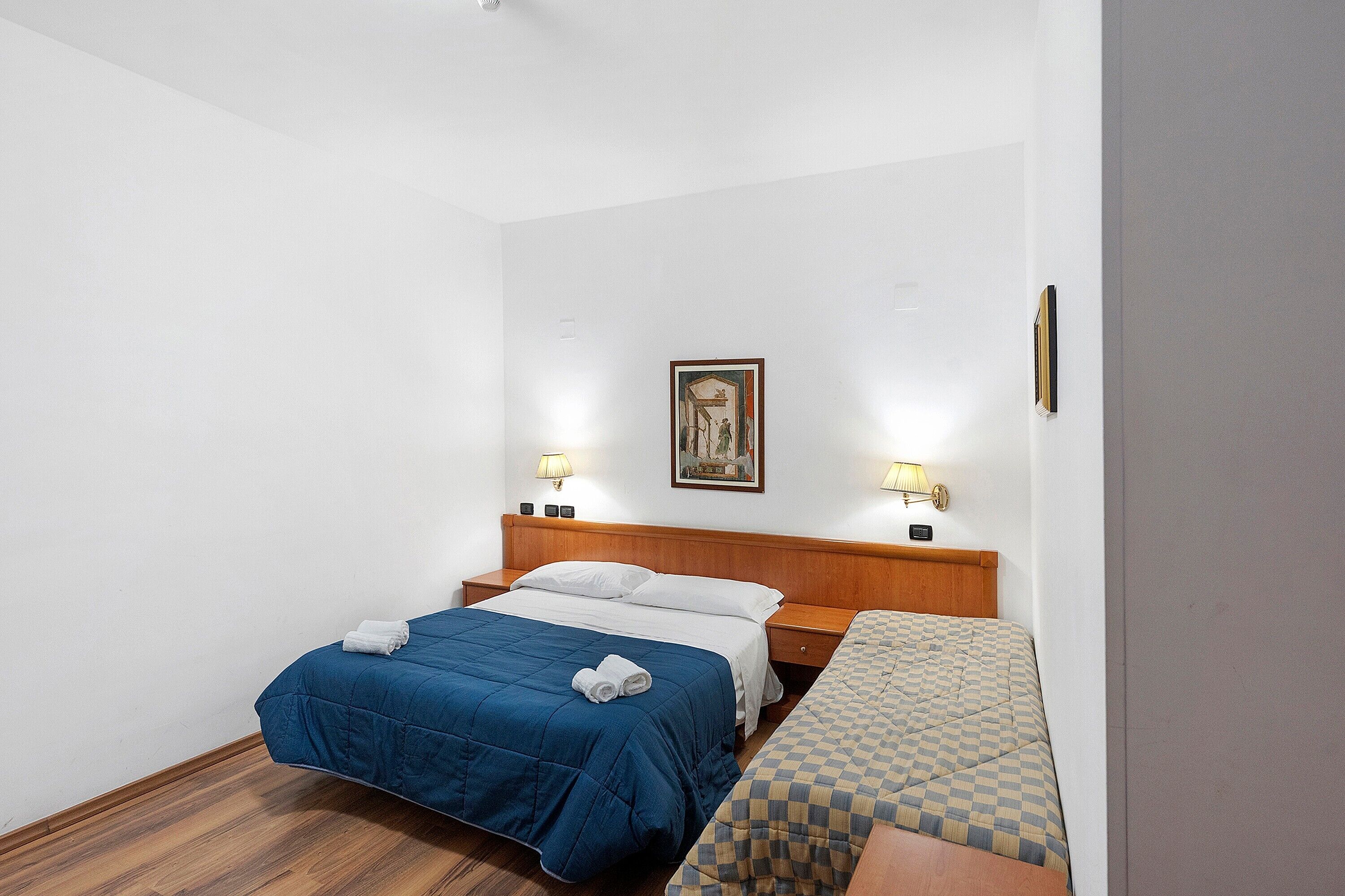 Wifi y ropa de cama