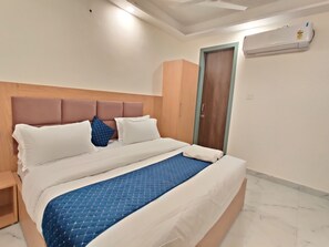 Deluxe-Doppel- oder -Zweibettzimmer