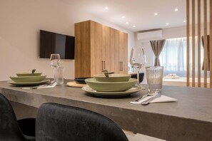 WiFi, bed sheets - Athens Urban Diamond Apartment (Athina)