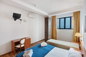 Wifi y ropa de cama