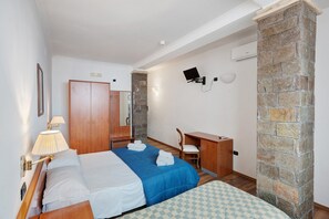 Wifi y ropa de cama