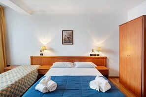 Wifi y ropa de cama