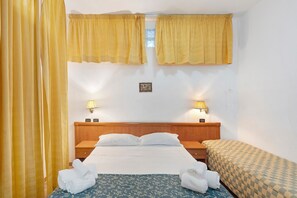 Wifi y ropa de cama