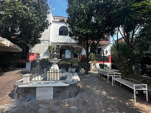 Exterior - Bed and Breakfast H Pompeii Ruiins - Standard Triple Room 7 (Pompei)