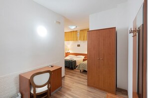 Wifi y ropa de cama