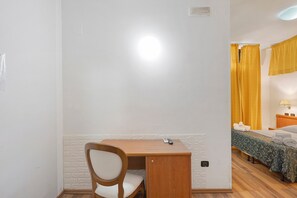 Wifi y ropa de cama