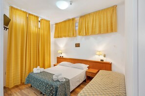 Wifi y ropa de cama