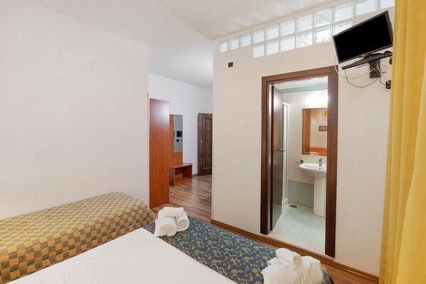 Wifi y ropa de cama 