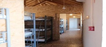 Women's Dormitory with Shared Bathroom